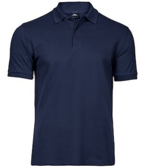 T1405 TEE JAYS LUXURY Stretch Polo
