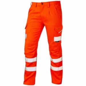 CT04 - LEO KINGFORD EcoViz Stretch Cargo Trouser