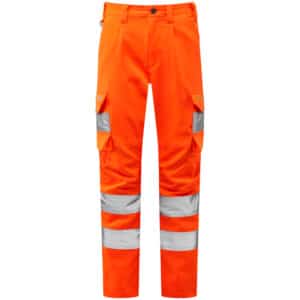 CL04-LEO BECKAMOOR EcoViz Womens Stretch Cargo Trouser