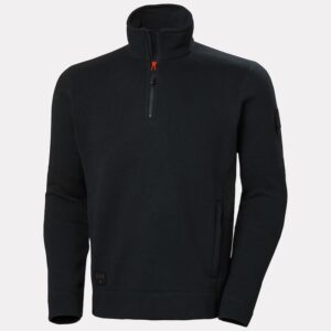 72251 HH Kensington Half Zip Knitted Fleece