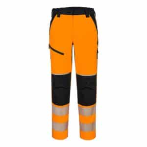 T141 - PW3 Women's Hi-Vis Stretch Trouser