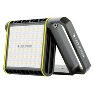 AF8R LEDLENSER WORK Rechargeable Area Flood Light