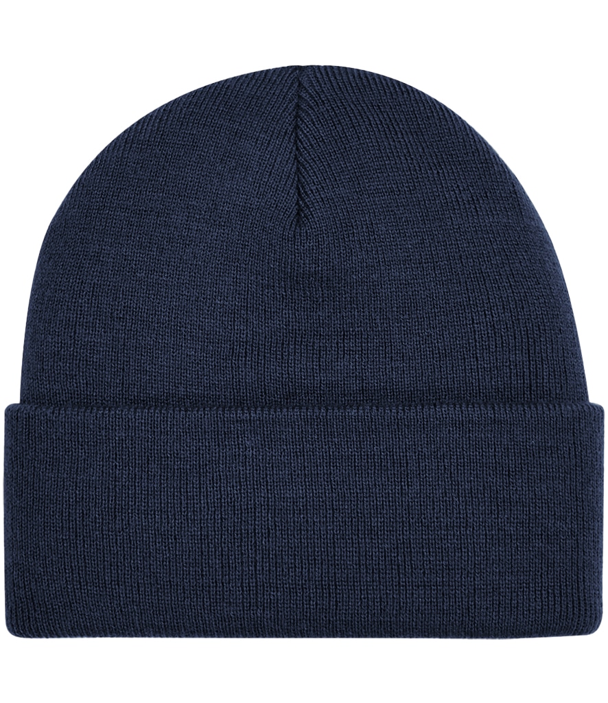 FRENCH NAVY BEANIE