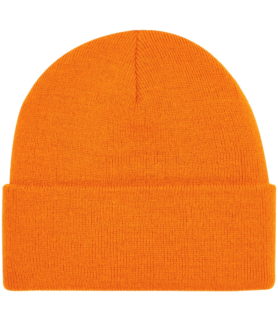 ORANGE BEANIE