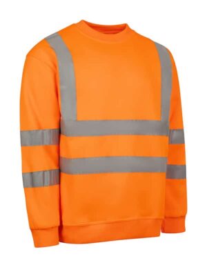 BSSEN- BEESWIFT HI-VIZ Sweat Shirt