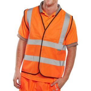BWC-BEESWIFT HI-vis Waistcoat