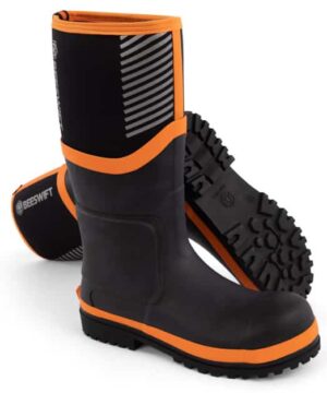 CF501  BEESWIFT NEO FORCE NEOPRENE FULL SAFETY WELLINGTON
