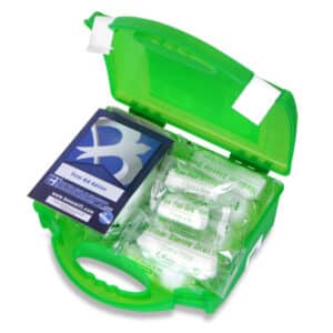 CM1801 DELTA HSE 1-10 PERSON FIRST AID KIT