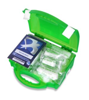 CM1801 DELTA HSE 1-10 PERSON FIRST AID KIT