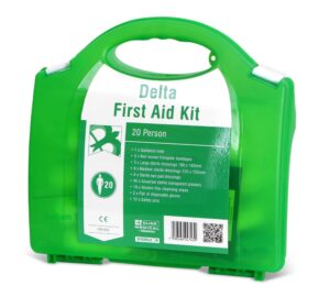 CM1802 DELTA HSE 1-20 PERSON FIRST AID KIT