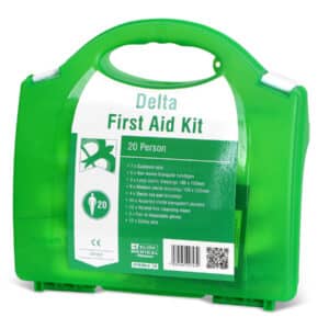 CM1802 DELTA HSE 1-20 PERSON FIRST AID KIT