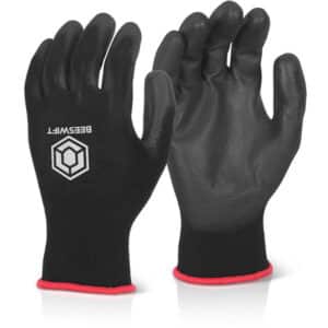 EC9N BEESWIFT PU COATED GLOVE