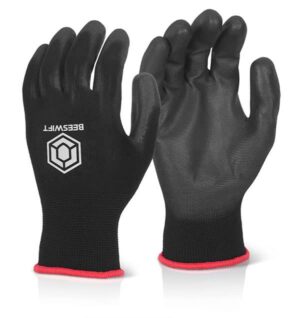 EC9N BEESWIFT PU COATED GLOVE