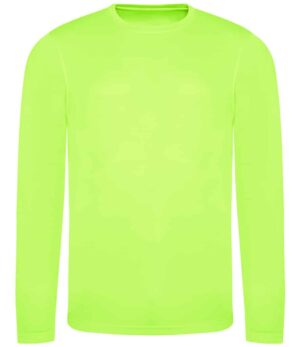 JC002 AWDis Cool Long Sleeve T-Shirt