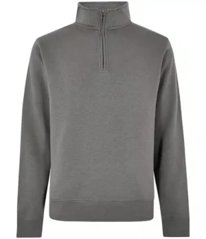 Kustom Kit 1/4 Zip Sweatshirt Kustom Kit K335
