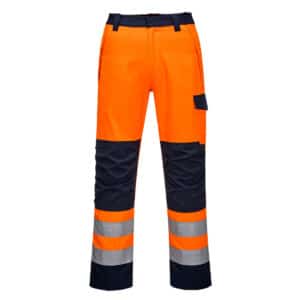 MV36 - Modaflame Work HVO Multi-Norm Contrast Trousers