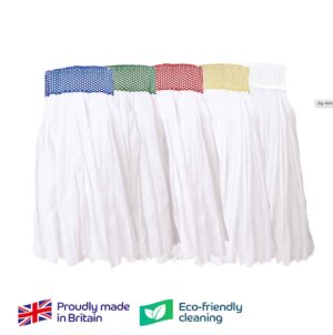 RS0871 BIG WHITE KENTUCKY MOP Scratchback 250g
