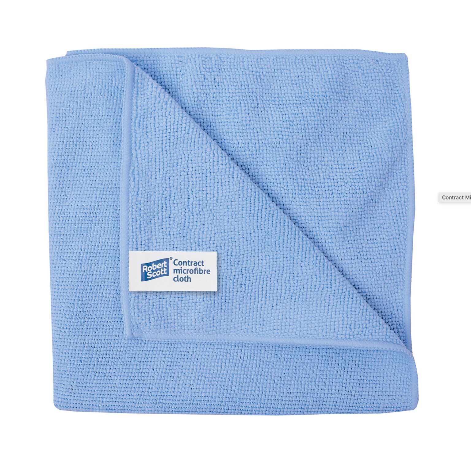 Robert Scott Contract Microfibre Cloth | Durable Cleaning Cloths