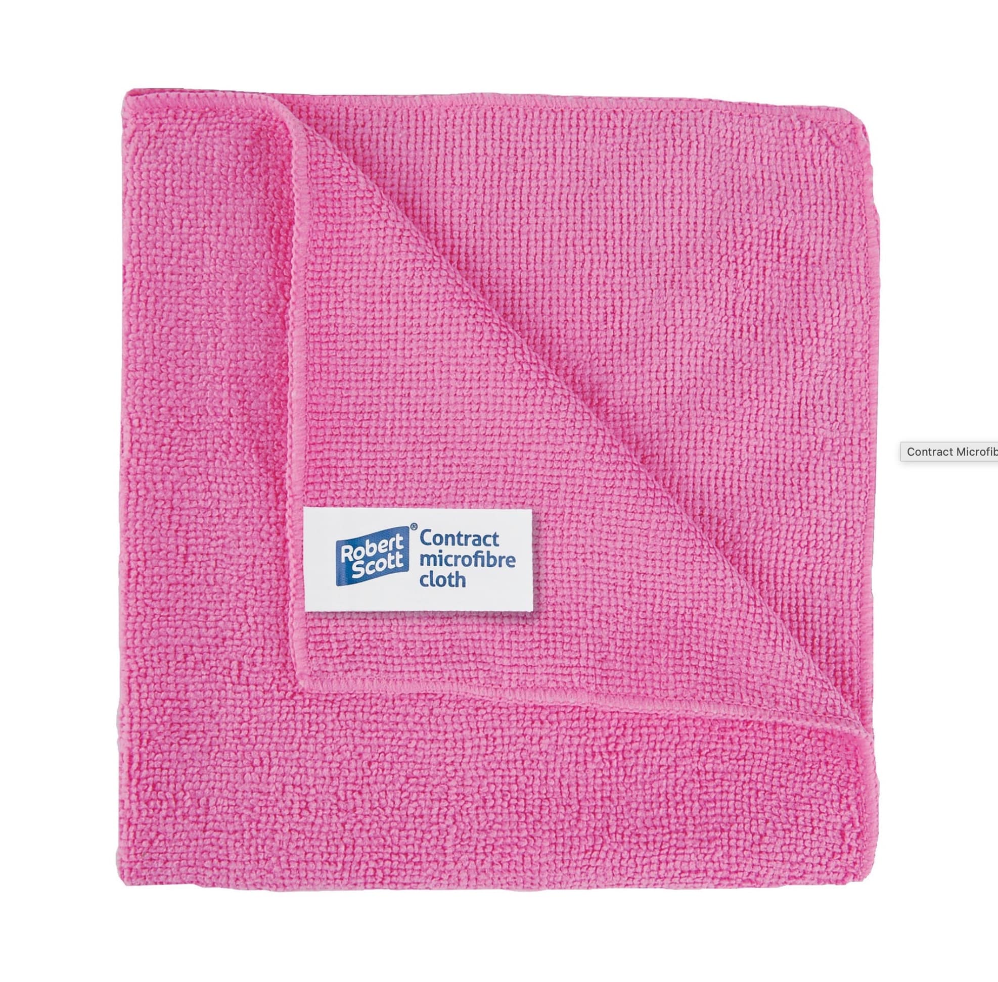 Robert Scott Contract Microfibre Cloth | Durable Cleaning Cloths