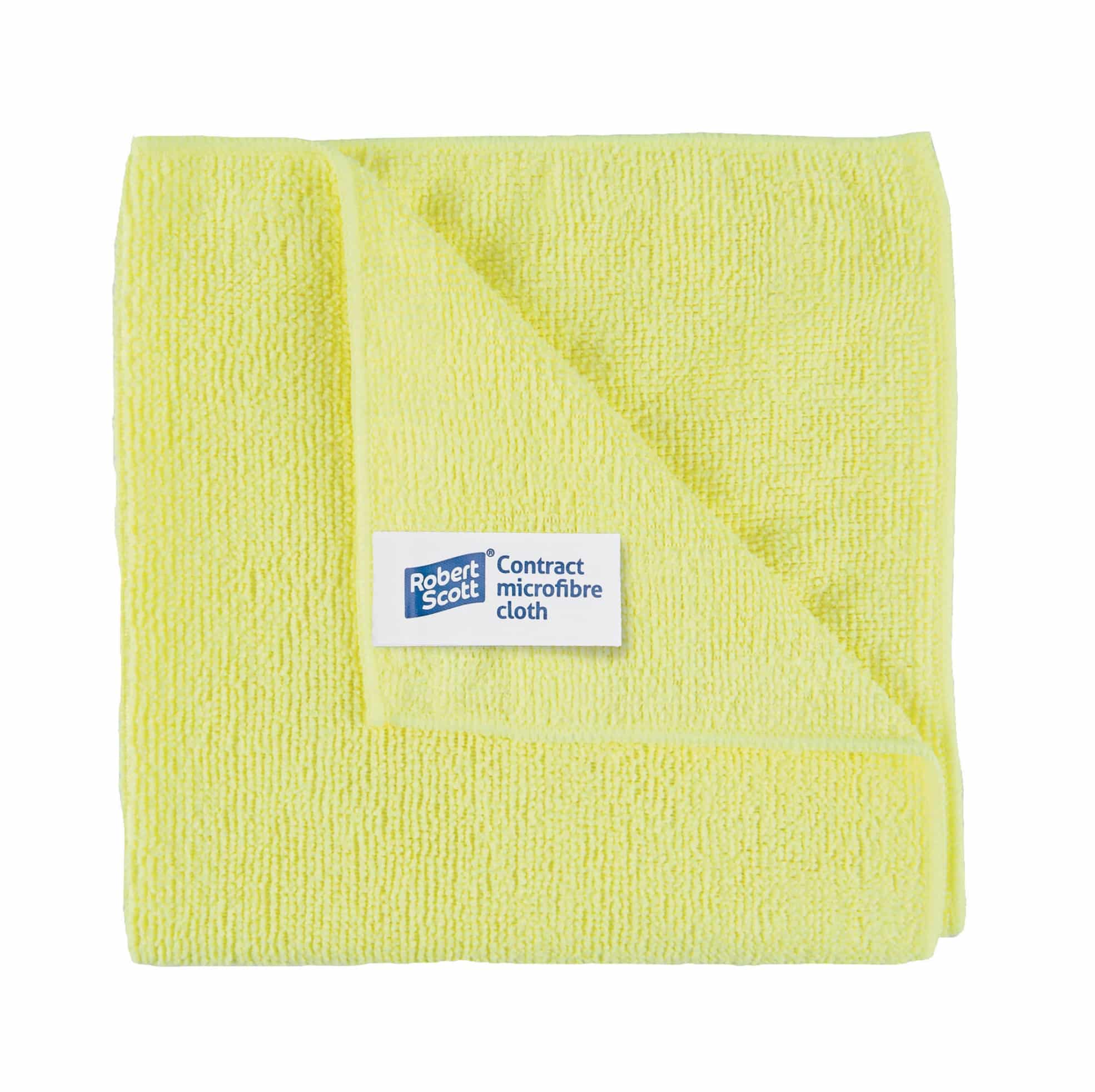 Robert Scott Contract Microfibre Cloth | Durable Cleaning Cloths