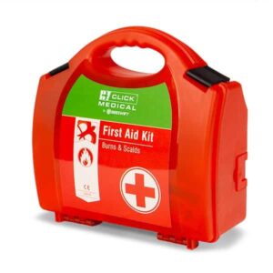 CM0320-23 MEDICAL FIRST AID BURNS KIT