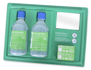 EYE WASH STATION