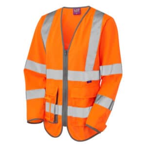 SL12-LEO Ladies Hi-Vis Vest