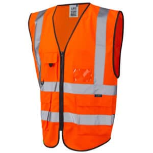 W11-LEO LYNTON EcoViz Superior Waistcoat