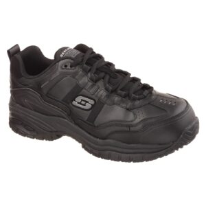 SK77013EC Soft Stride - Grinnell Safety Shoe