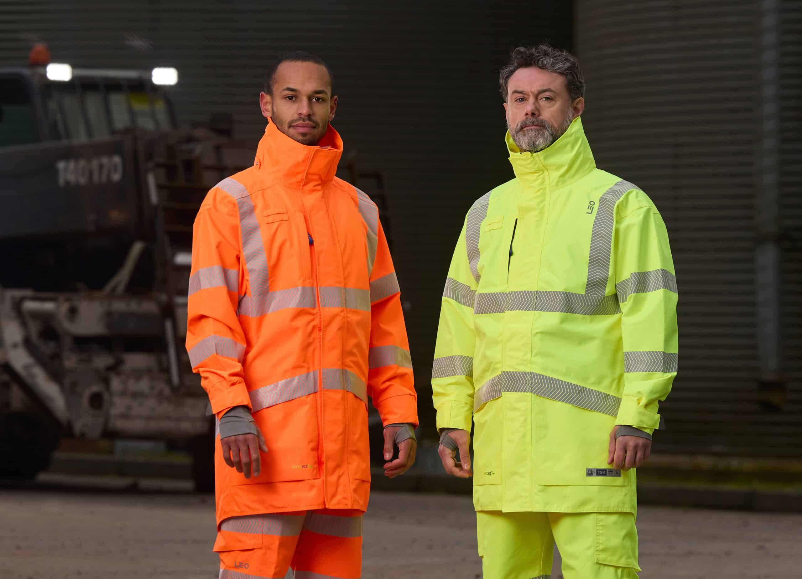 Hi-vis Jackets