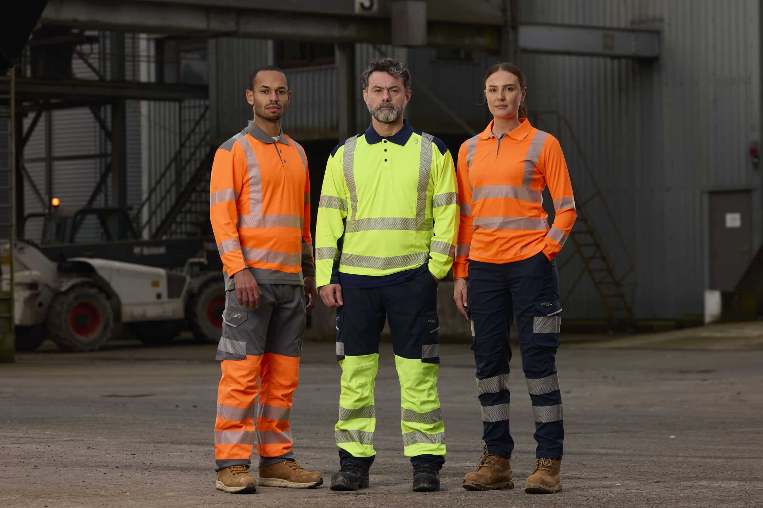 Hi-vis Workwear