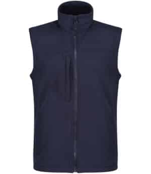 Regatta Flux Soft Shell Bodywarmer Regatta