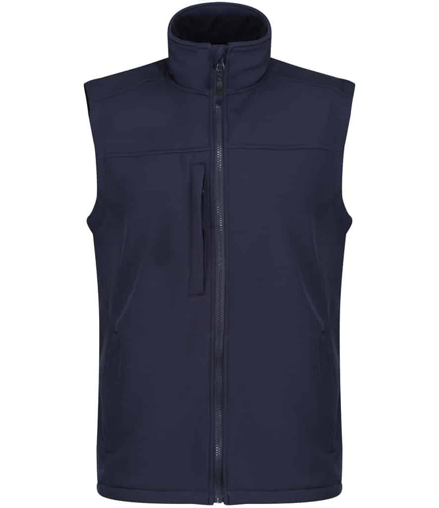 Regatta Flux Soft Shell Bodywarmer Regatta