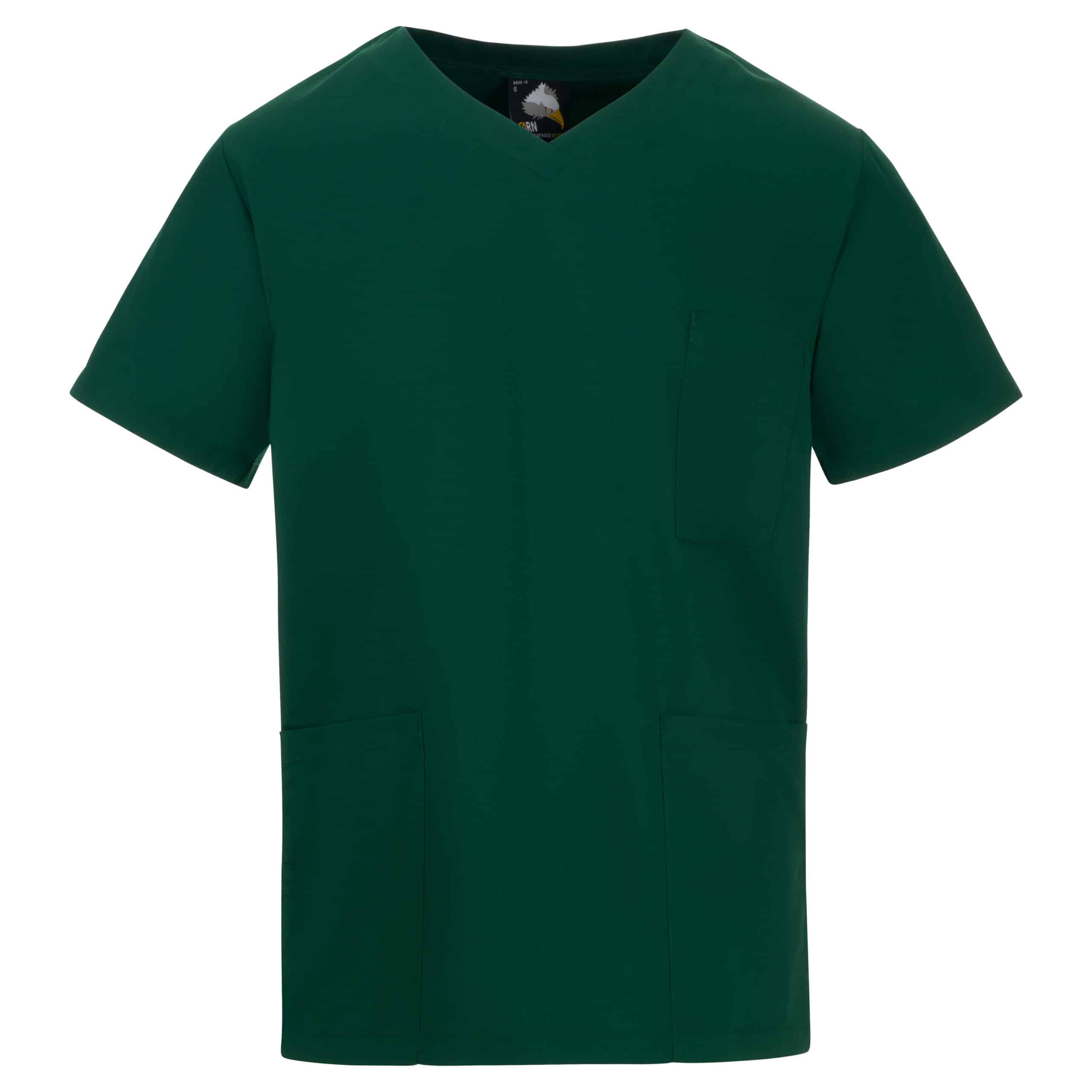 SCRUB TOP