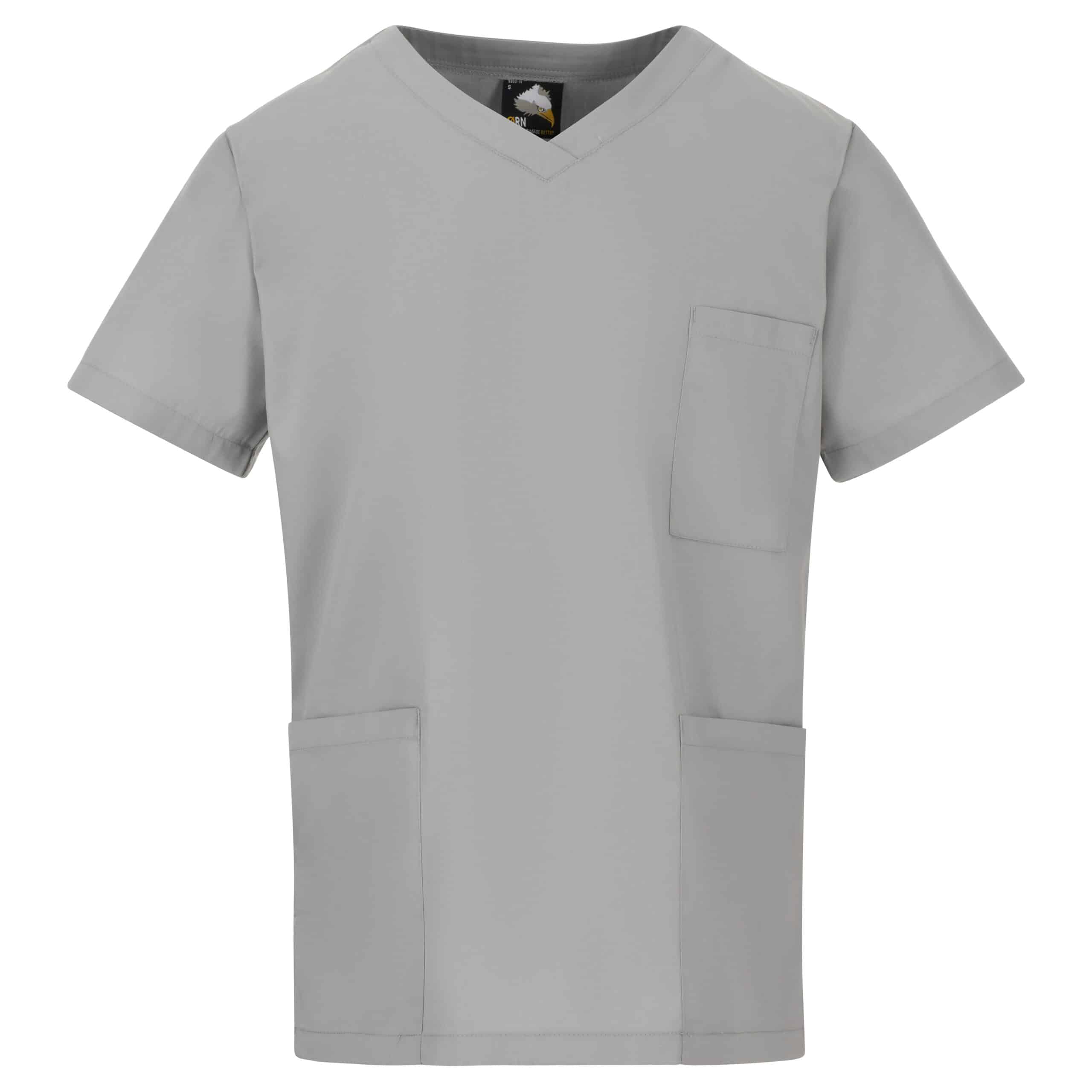 SCRUB TOP