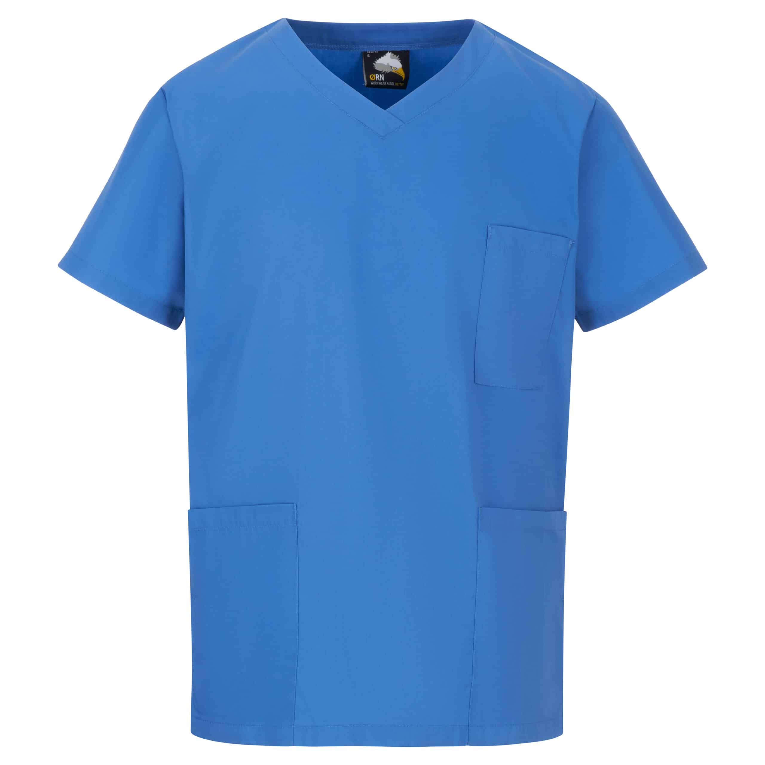 SCRUB TOP