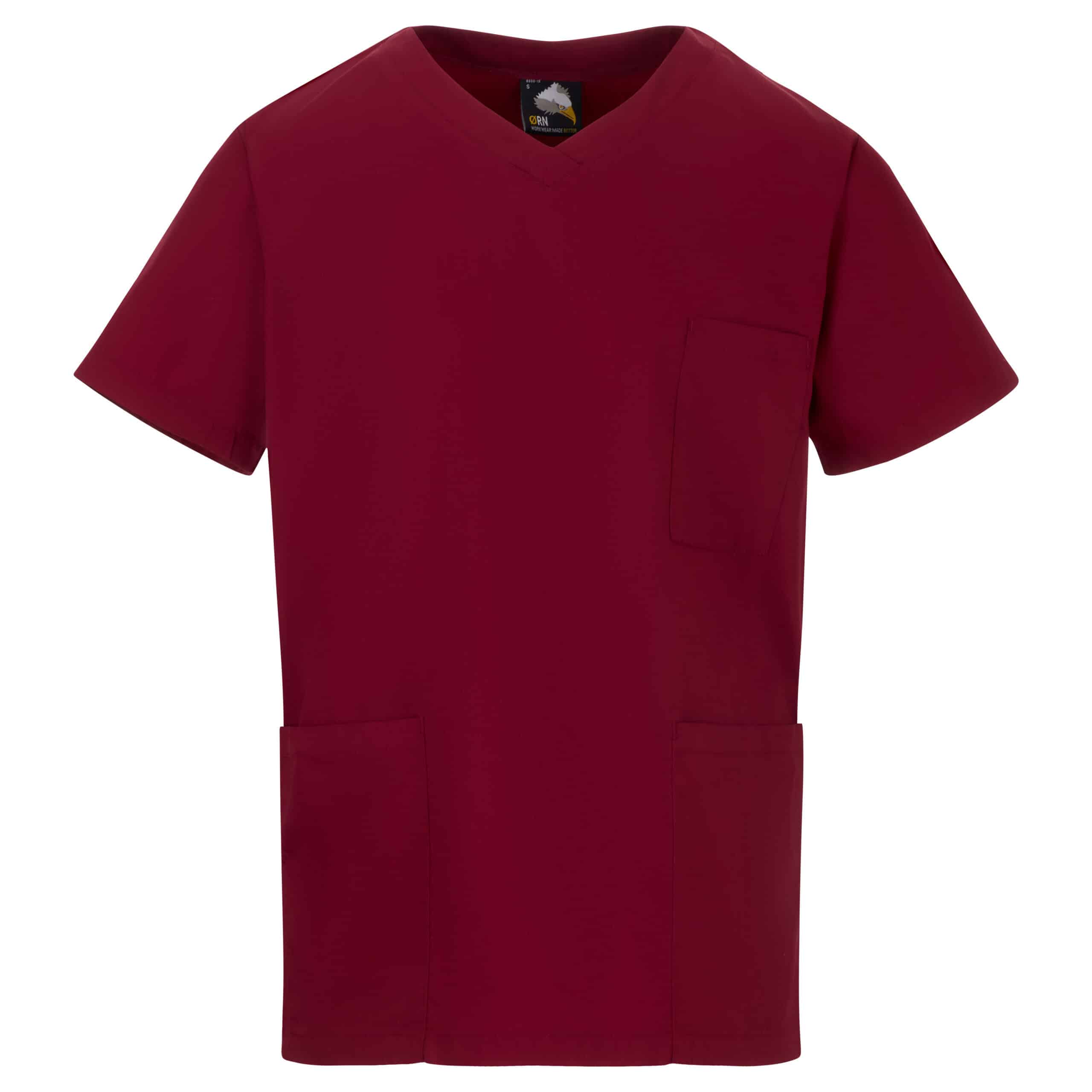 SCRUB TOP