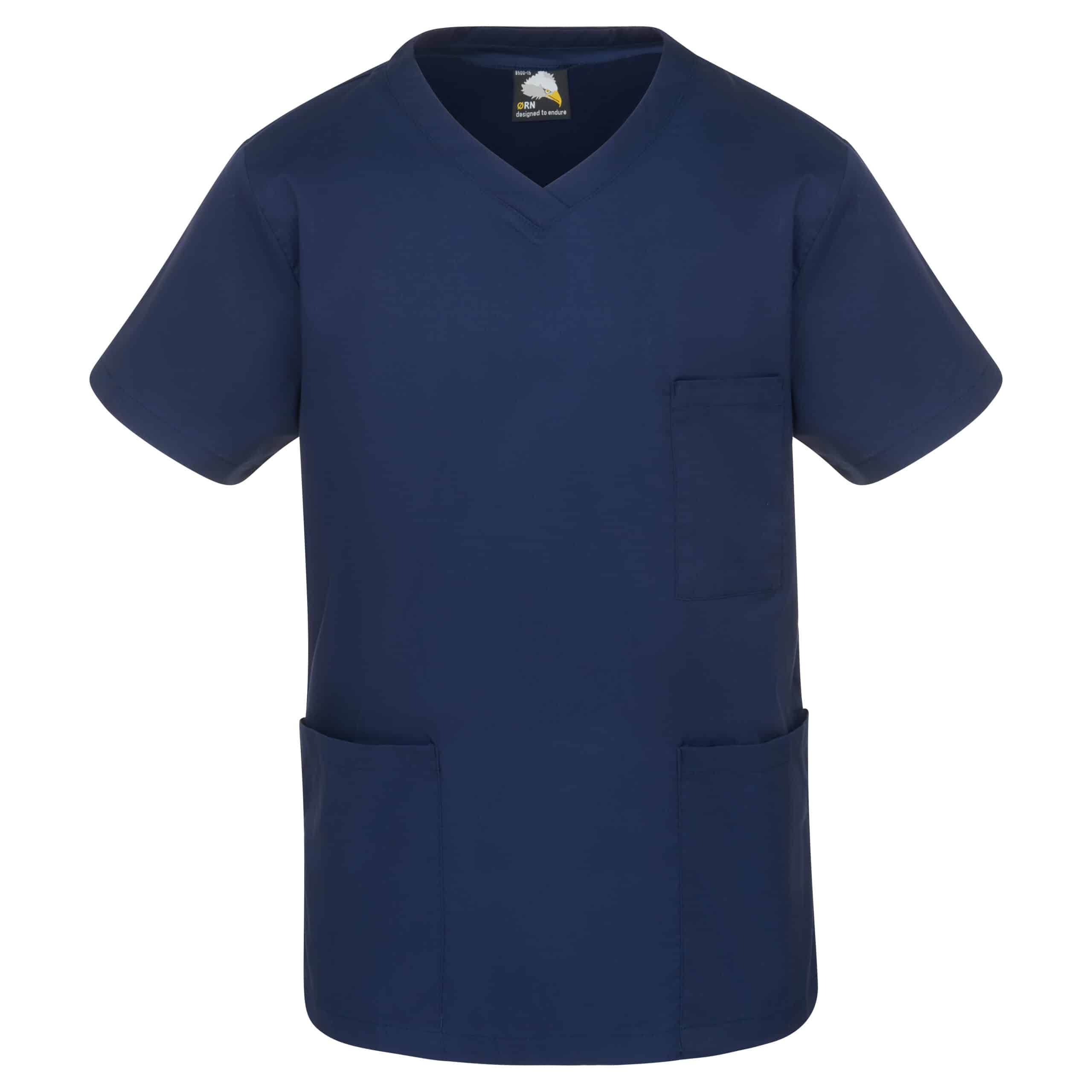 SCRUB TOP