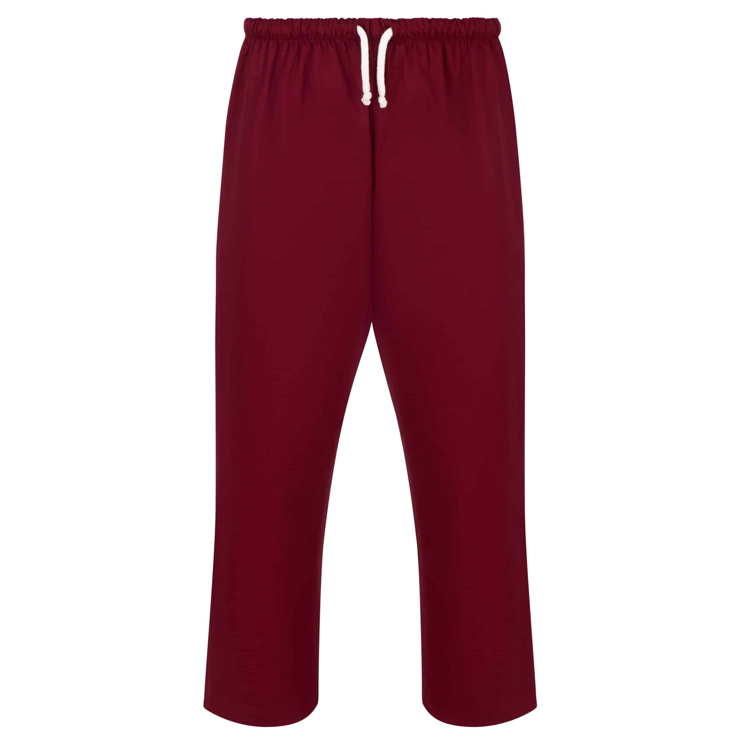 SCRUB TROUSERS