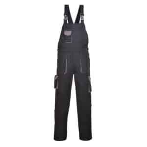 TX12 - Portwest Texo Contrast Bib and Brace