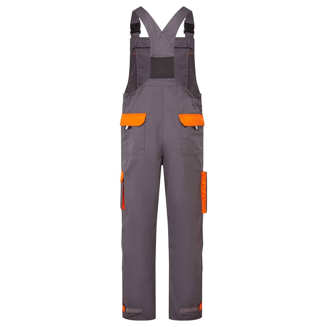 TX12 - Portwest Texo Contrast Bib and Brace
