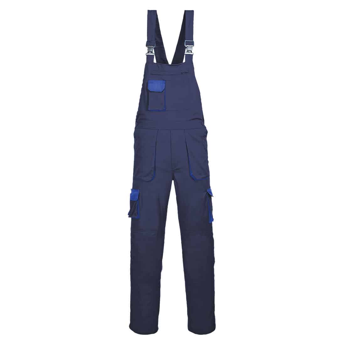 TX12 - Portwest Texo Contrast Bib and Brace